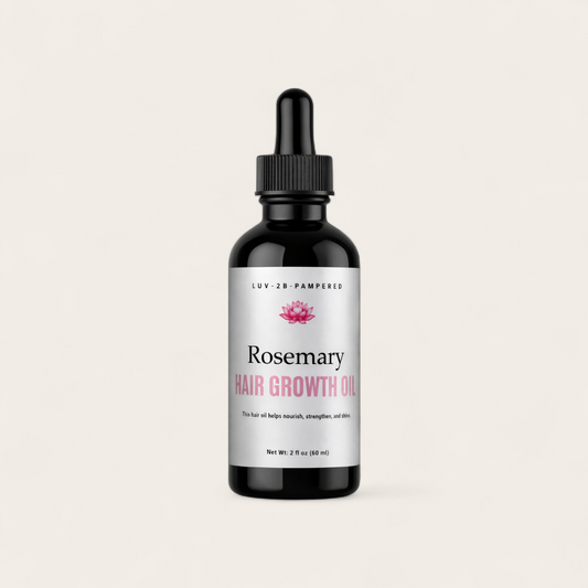 Rosemary Hair Growth Oil